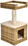 Nutrapet Cat Scratcher The Hive L41*W41*H82.5 Cms