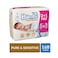 Sanita Bambi Wet Wipes Pure &amp; Sensitive 168 Pieces

