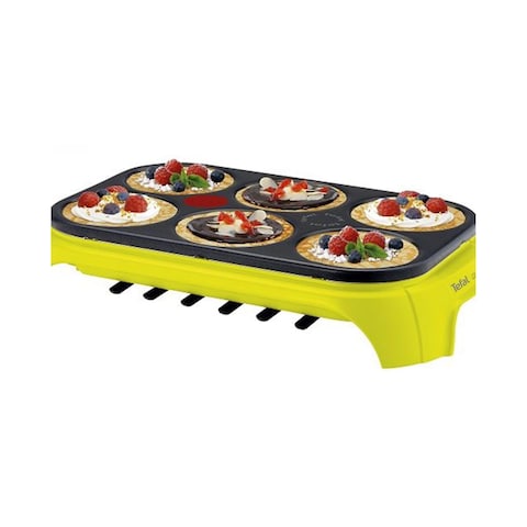 Tefal Crepe Party6 PY559312