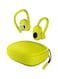 Skullcandy Push Ultra True Wireless Earbuds With Charging Case Electric Yellow