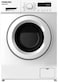 Nikai 6Kg Fully Automatic Front Loading Washing Machine, White - NWM600FT, 1 Year Warranty (Installation not Included)