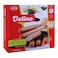 K&amp;N's Deline Jumbo Frank Sausage With Jalapeno Pepper &amp; Cheese 10 pcs
