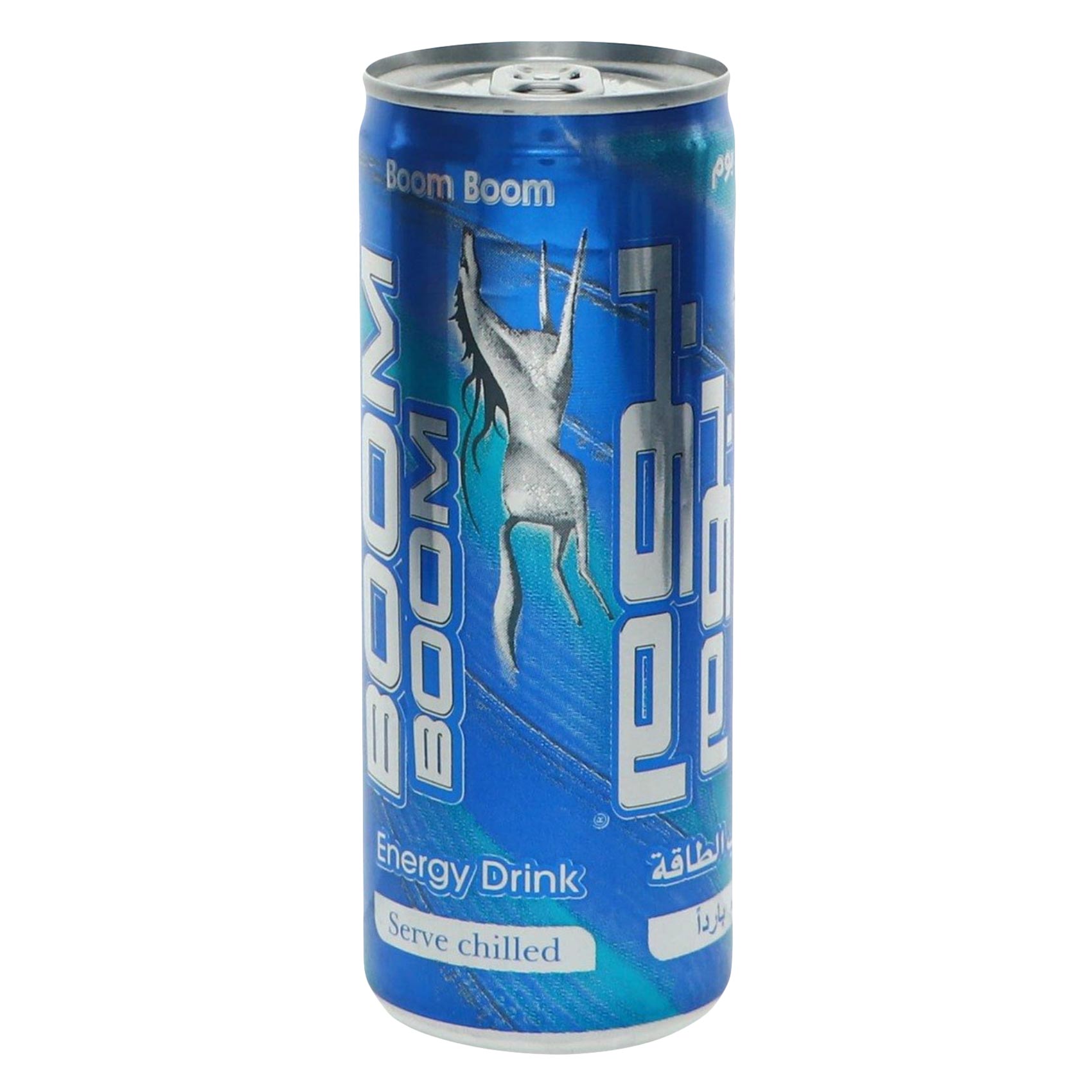 Boom Boom Energy Drink 250ml