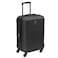 Delsey Depart 4 Wheel Hard Casing Luggage Trolley Large 81cm Black