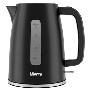 غلاية مياه ميانتا 1.7 لتر - أسود - EK201737A