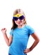Sun-Staches Wonder Woman Sunglasses