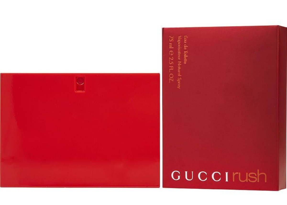 Gucci Rush Eau de Toilette For Women - 75ml