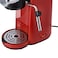 Krypton Espresso Coffee Machine, 5 Bar Die-Casting Boiler, Kncm6319, Stainless Steel Filter, On/Off Light Indicator, Auto Pressure Release, High Pressure Frothing Function, 0.24L/4 Cups