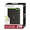 Transcend Hard Drive 2Tb Usb 3.5