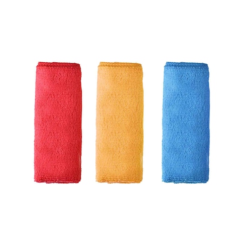 Waritex Microclean Towels - 3 Pieces