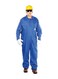 Vaultex - Fire Retardant Cotton Coverall Blue XXL