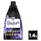 Comfort Ultimate Care Concentrated Fabric Softener Elegant Gardenia 1.4L