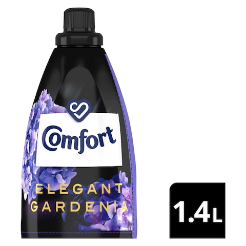 Comfort Ultimate Care Concentrated Fabric Softener Elegant Gardenia 1.4L