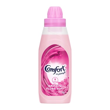 Comfort Flora Fabric Softener - 1 Liter
