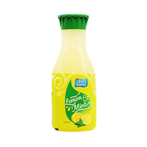 Dandy Lemon &amp; Mint Juice 1.5L