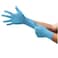Aim-X Medical Nitrile Powder-Free Examination Gloves - L