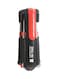 Generic - 8-In-1 Screwdriver With LED Torch Black/Red 114x42millimeter