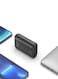 Moogmax 10000mAh Super Small Pocket-Size Mini Power Bank With 2 Ports USB And Type-C Featuring With Fast Charging PD And 20W
