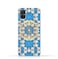 AMC Design Protective Case Cover for Samsung Galaxy M51 with Alluring Floral Design