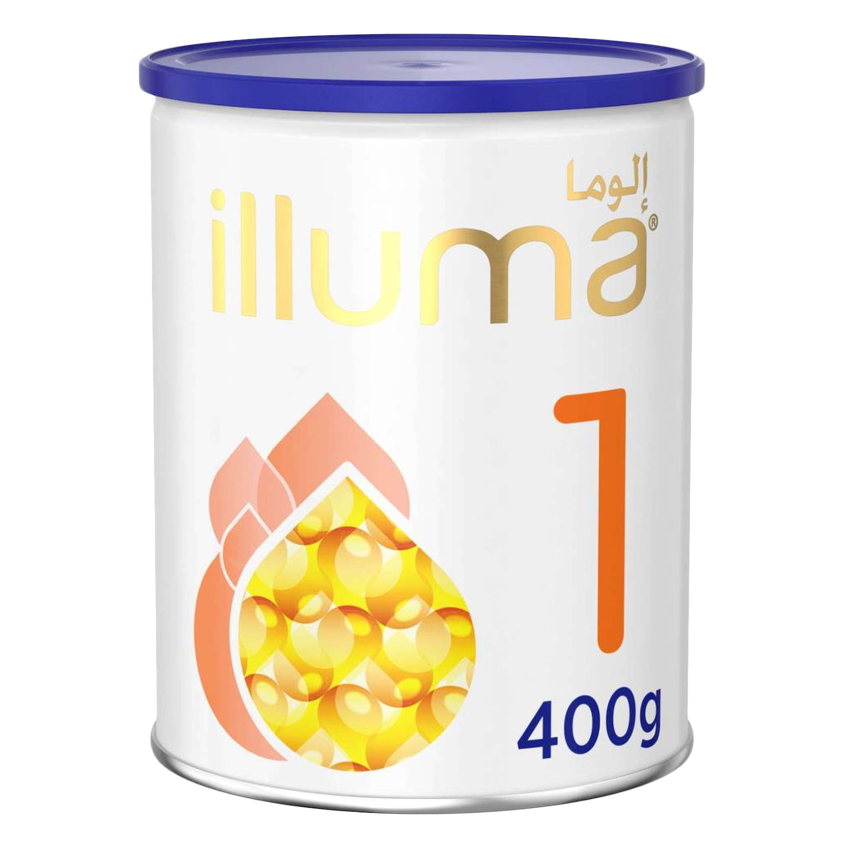 Illuma Milk Powder Stage 1, 400g