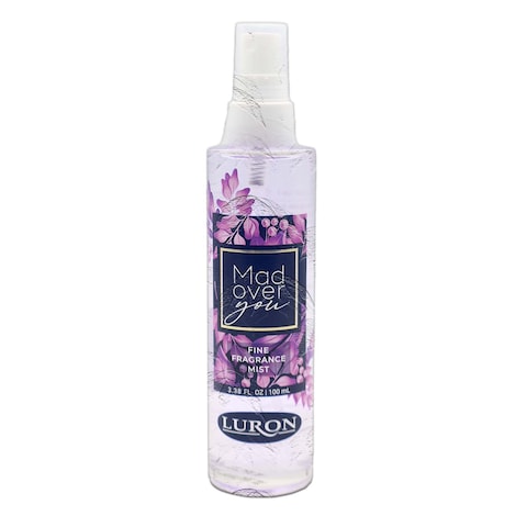 Luron Mad About You Fine Body Mist Perfume 236ml