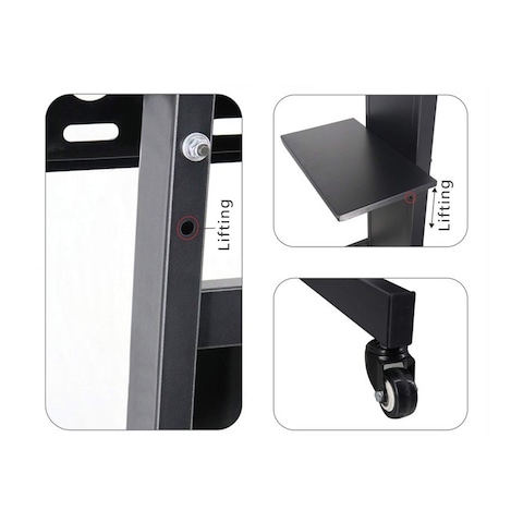 Connics TV Wallmount Trolley - Y601