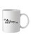 Giftex Ceramic Coffee Mug With Harry Potter Always Design White 10cm