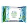 St Ives Aloe Vera Hydrating Facial Cleansing Wipes x Pack of 25