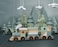 Woody Buddy - Train Stacker Pull along - Green
