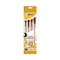 Bic Cristal Medium Pouch Assorted Pen 4 Pieces