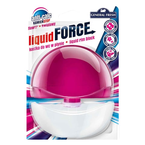 General Fresh L.Wc Block Flower55Ml