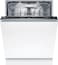 Bosch Series 8  Fully-Integrated Built-in Dishwasher 60cm, HygienePlus, Pretreatment, Remote Start, Display, Touch Buttons, Home Connect Via Wlan, SMV8ZDX86M