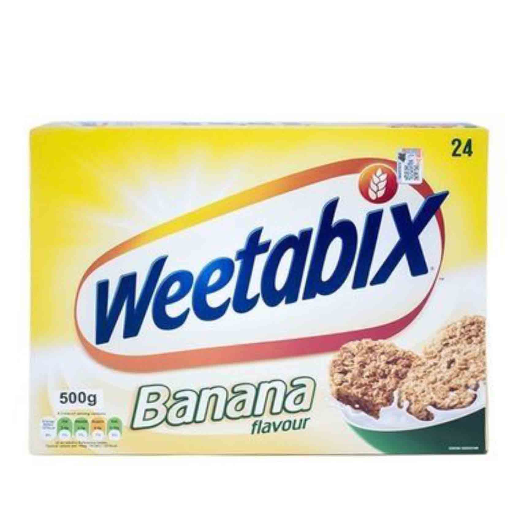 Weetabix Banana Cereal 500g