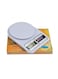 Sf Digital Kitchen Scale -White/Black