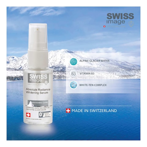 Swiss Image Absolute Radiance Whitening Serum 30ml