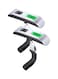 Generic Pack Of 2 Weigh Away Digital Luggage Scale