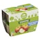 Carrefour No Sugar Stewed Apple 100G X Pack Of 4
