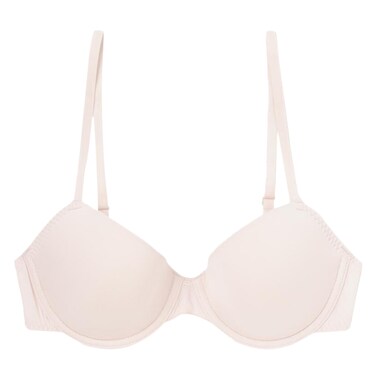Shell Willa Bra Size 95C Light Pink