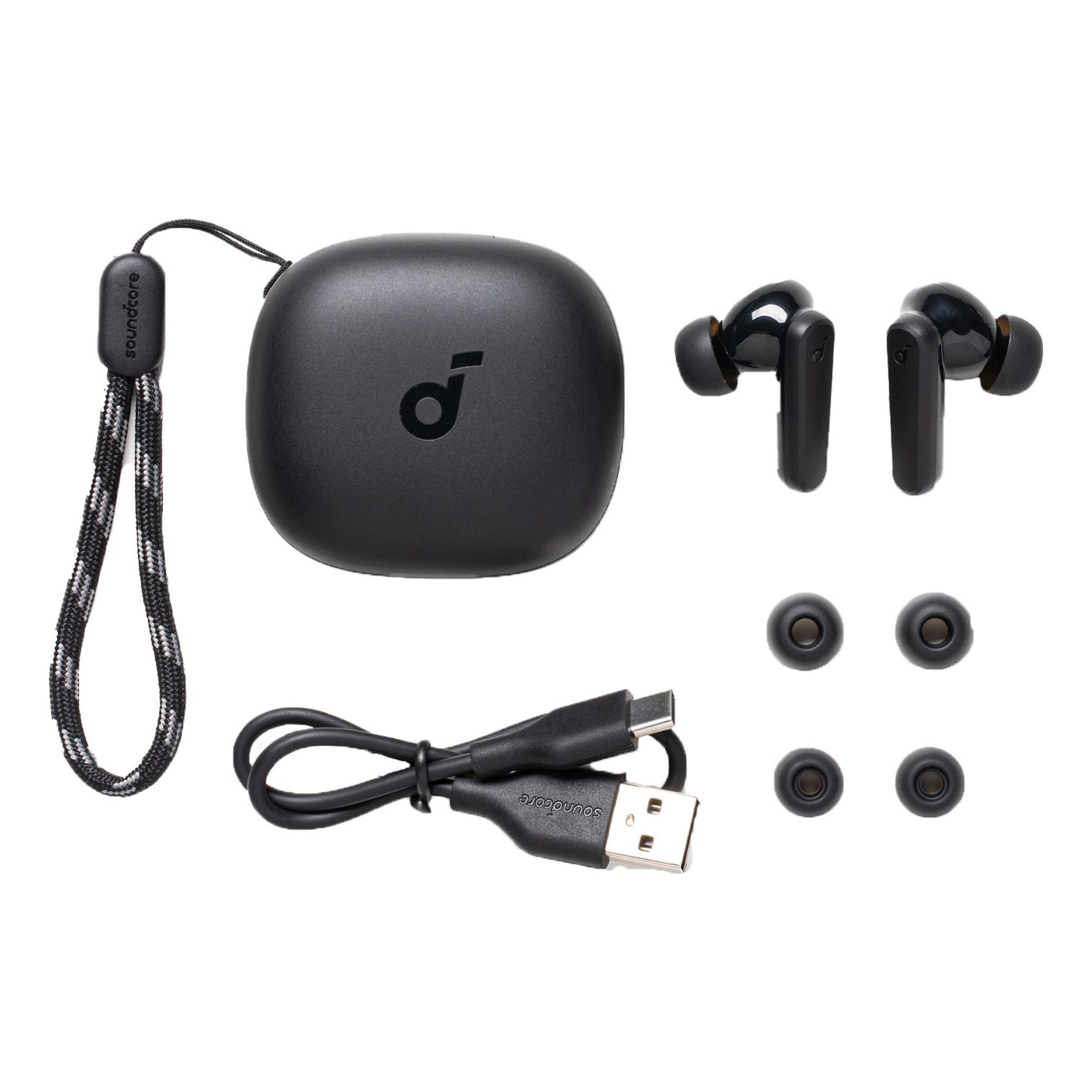 Anker Soundcore True Wireless Earbuds R50I Black