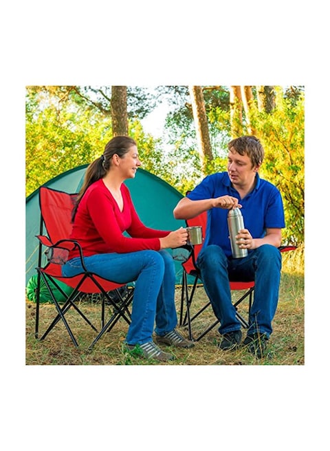 Generic Folding Camping Chair, 35.5X21X34.7Inch