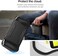 Spigen Rugged Armor designed for Logitech G Cloud Gaming Handheld Accessories Logitech G Cloud Gaming Handheld Protective Case with Wrist Strap - Matte Black