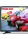 Nikai 40-Inch HD LED TV, With Built In Receiver, 2018 Model, NTV4030LED9, Black