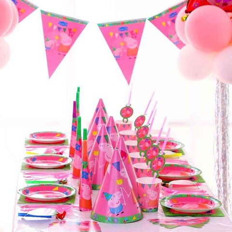Peppa Party Set