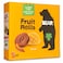 Bear Yo Yo's Pure Fruit Snacks, Mango, 20g Pack of 5