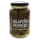 Carara Jalapeno Peppers Whole 375g