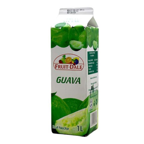 Fruit Dale Guava Juice 1L