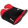 Teknum Car Seat Booster Pluto 4 - 12 سنة باللون الأحمر