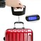 50kg Digital Luggage Scale with Backlit LCD Display
