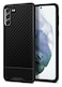 Spigen Core Armor designed for Samsung Galaxy S21 case cover - Black