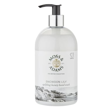 Moss &amp; Adams Snowdown Lily Hand Wash 500ml